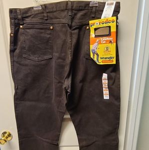 Wrangler men's 42x32 jeans